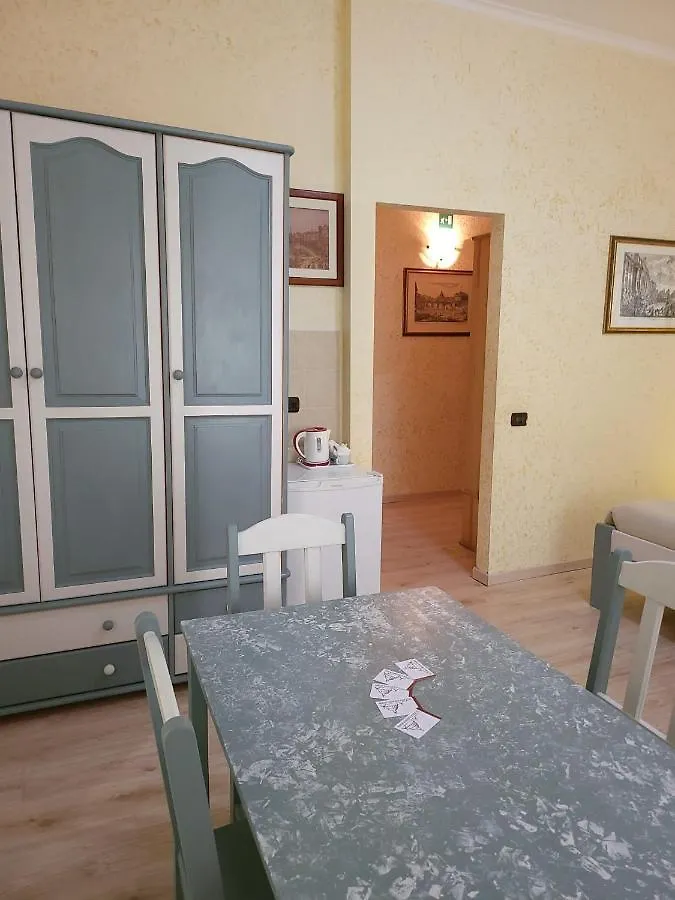 Penzion St. Peter'S Rooms Řím