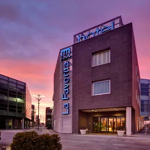 **** Hotel La Favorita Italia