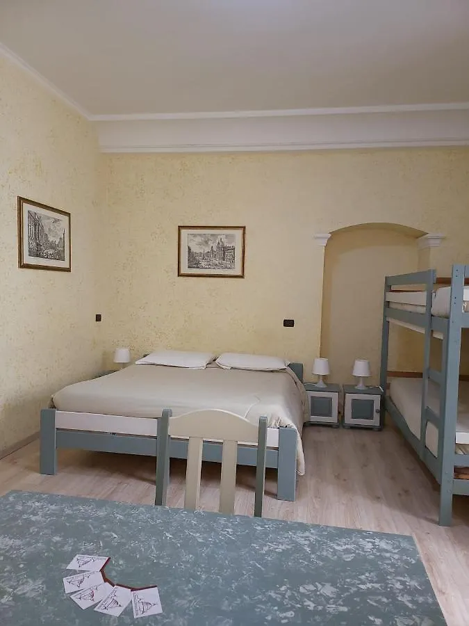 St. Peter'S Rooms Roma