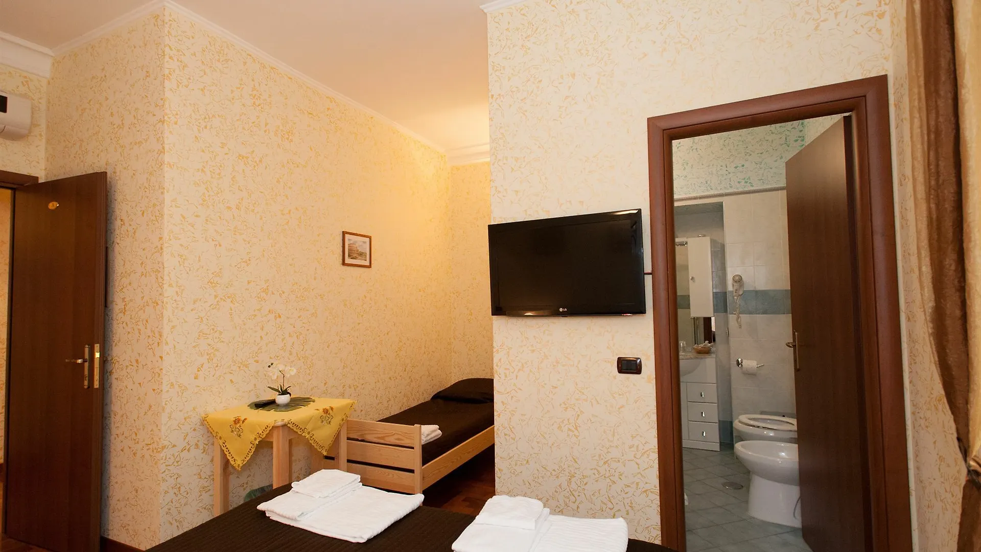 St. Peter'S Rooms Roma Affittacamere